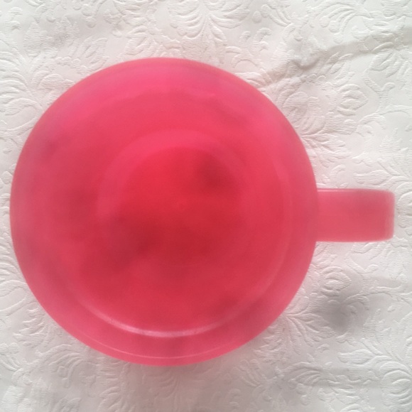 🔥2/$20🔥Double Wall Gel Freezer Pink Mug Fish Design - Picture 7 of 11